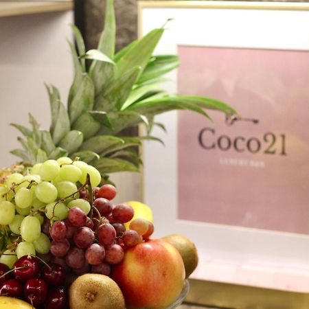Coco21 Panzió Modena Kültér fotó