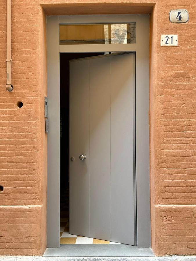 Coco21 Panzió Modena Kültér fotó