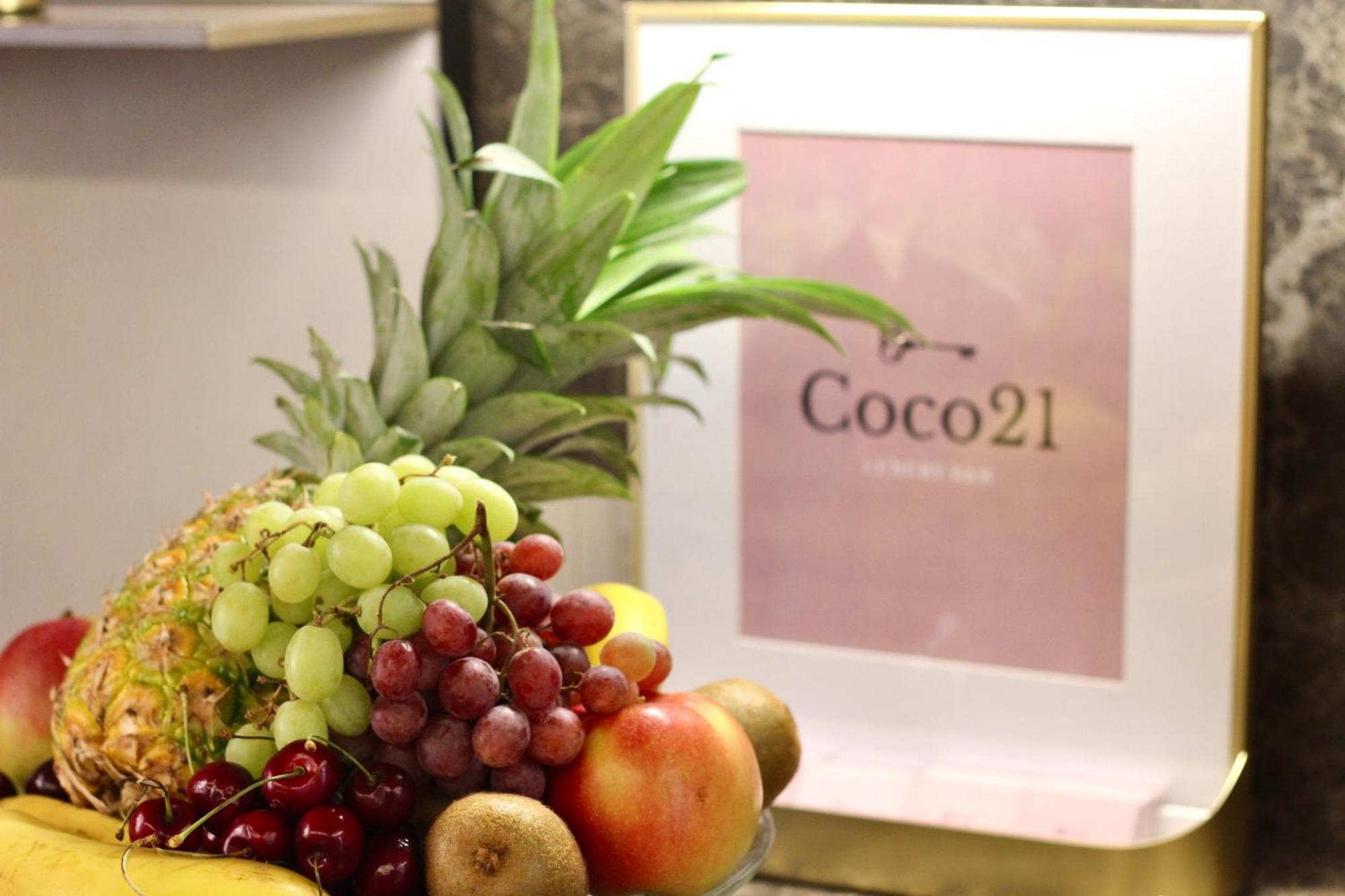 Coco21 Panzió Modena Kültér fotó